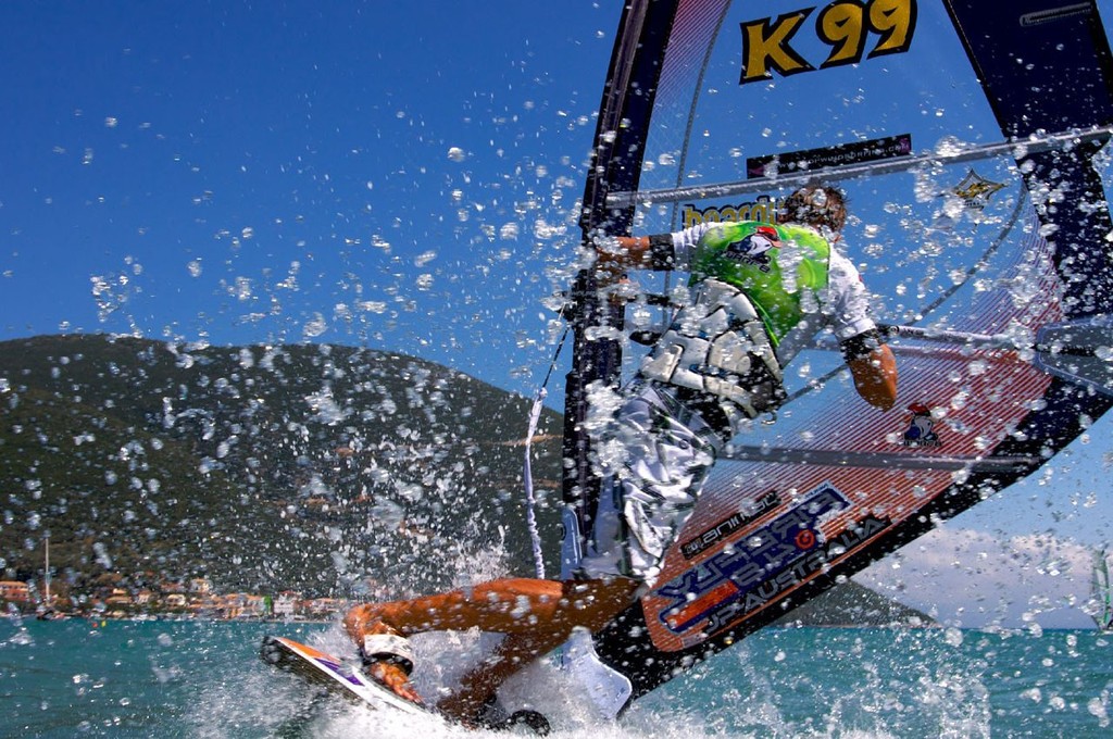 EFPT competitor Chris Morgan - WildWind © WildWind http://www.wildwind.co.uk/